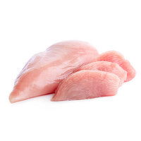 Chicken - Breast Boneless Skinless BC, 1 Kilogram