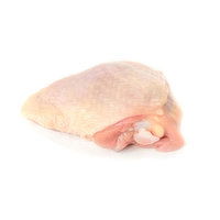 Chicken - Thighs Bone-In Organic, 1 Kilogram