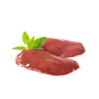 Chicken - Liver Organic BC, 1 Kilogram