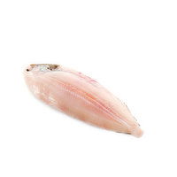 Sole - Fillet English Ocean Wise, 1 Kilogram