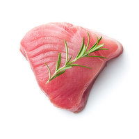 Tuna - Steak Loin Ahi Sashimi Grade Previously Frozen, 1 Kilogram