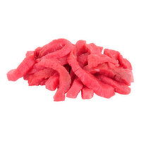 Beef - Stir Fry Organic 100% Canadian, 150 Gram