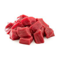 Beef - Stew Organic 100% Canadian, 225 Gram