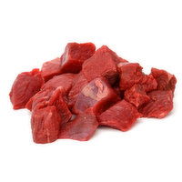 Beef - Stew Organic 100% Canadian Value Pack, 550 Gram