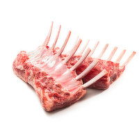 Lamb - Chops Rack RWA Free Range BC, 1 Kilogram