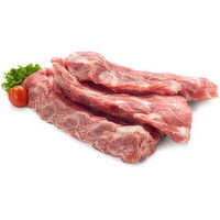 Fresh - Pork Button Bones, 1 Pound