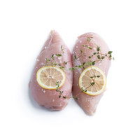 Chicken - Breast Boneless Skinless Lemon Citrus RWA, 1 Kilogram