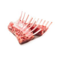 lamb - Frenched Rack RWA New Zealand, 650 Gram