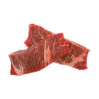 Beef - Ribs Short Boneless Grass Fed BC, 1 Kilogram