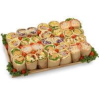 Urban Fare - Wrap Platter Regular Assorted, 1 Each