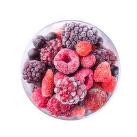 Choices - Mixed Fruit 4 Way Organic Frozen, 1 Kilogram