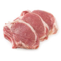 Pork - Chops Centre Cut Bone-In Organic, 1 Kilogram