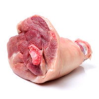 Pork - Shank Bone-In Organic, 330 Gram