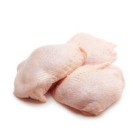 Chicken - Breast Bone-In RWA BC Value Pack, 570 Gram