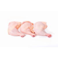 Chicken - Legs Whole RWA BC Value Pack, 650 Gram