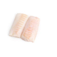 Fresh Fish - Cod Fillet Icelandic Wild Fresh