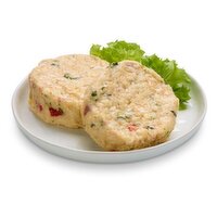 Save-On-Foods - Seafood Crabcakes, Twin Pack, 142 Gram