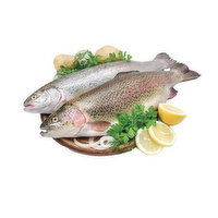 Trout - Rainbow Whole, 450 Gram