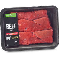 Western Canadian - Inside Round Rouladen Beef, 540 Gram