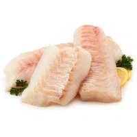 Save-On-Foods - Wild Cod Fillets, 200 Gram