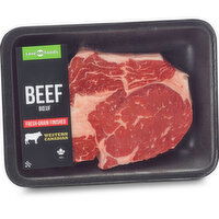 Western Canadian - Boneless Rib Eye Grilling Beef Steak