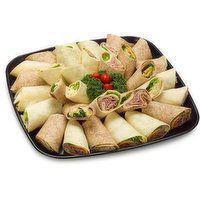 Save-On-Foods - Deluxe Wrap Tray Medium- Serves 10-15, 1 Each