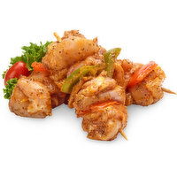 Western Canadian - Souvlaki Chicken Thigh Kabob, 1 Pound