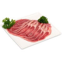 Fresh - Beef Tongue Slice, 1 Pound