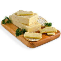 Canadian Havarti - Cheese with Herbs Family Pack, 100 Gram