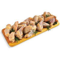 Sunrise Farms - Chicken Wings Split Salt & Pepper FP, 1 Pound
