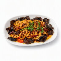 PriceSmart Foods - Spicy Sliced Lotus Root, 150 Gram