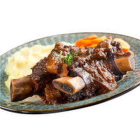 Black Angus - CDN BF B/A Short Ribs SimrFP, 1 Pound