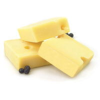 Western Family - Bavarian Emmental Cheese M.F.27% Moist 40%, 100 Gram