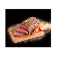 Quality Foods - CDN BF AAA B/A Inside Round Rouladen FP, 1 Pound