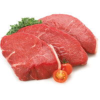 Quality Foods - CDN BF AAA B/A Top Srln Steak FP, 1 Pound