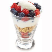 Save-On-Foods - Greek Yogurt Berry Parfait 0% M.F., 1 Each