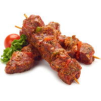 Souvlaki - Top Sirloin Kabob, 1 Pound