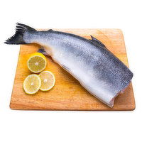 Quality Foods - FRESH WHOLE WILD SOCKEYE SLMN HD FF, 100 Gram