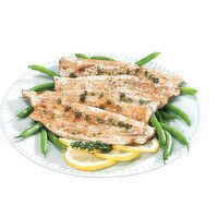 Quality Foods - Fresh Rockfish Fillets, 100 Gram