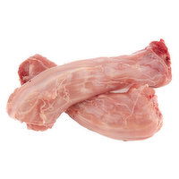 Quality Foods - Turkey Necks Fresh, 1 Pound