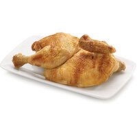 Save-On-Foods - Nashville Honey Hot Rotisserie Half Chicken, 1 Each