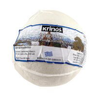 Krinos - D- Myzithra Cheese Milk Fat Moisture, 100 Gram