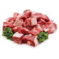 Frozen - Goat Cubes, 1 Pound