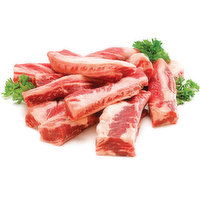 Beef Rib - Finger Meat, 1134 Gram