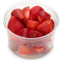 Western Family - Whole Strawberries, 480 Gram