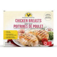 Sunfarms - Sunrise Farms Boneless Skinless Chicken Breasts, 1 Pound