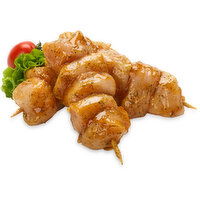 Save-On-Foods - Citrus & Lemon Chicken Breast Kabob 140-160, 1 Each