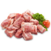 Save-On-Foods - Pork Side Ribs Chopped, 500 Gram