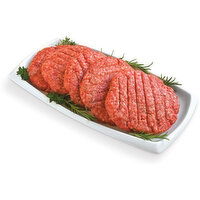 Canadian - Beef Patties Mix & Match 5PK, 1 Each