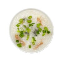 PriceSmart Foods - Congee with Preserved Egg & Meat, 1 Each